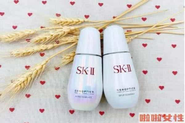 sk2小灯泡和小银瓶有什么区别 看懂小灯泡和小银瓶