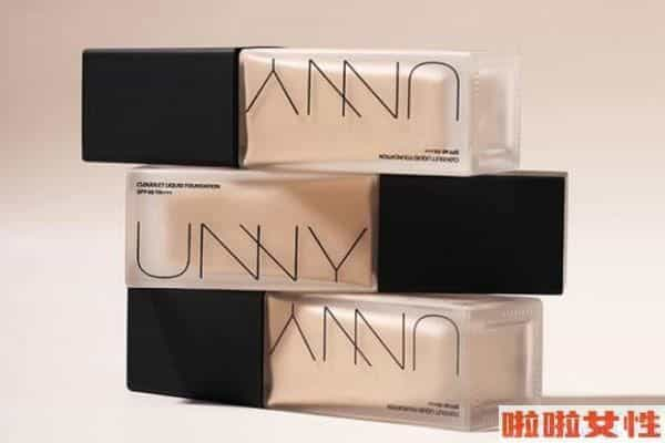 unny粉底液分层了还可以用吗 unny粉底液适合油皮吗