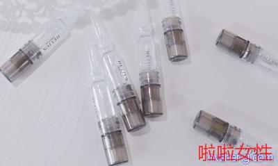 赫丽尔斯玫瑰Pro冻干安瓶精华功效及使用方法