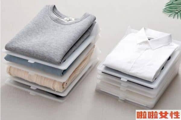 怎样叠衣服才不会皱 出门带衣服怎样叠不皱